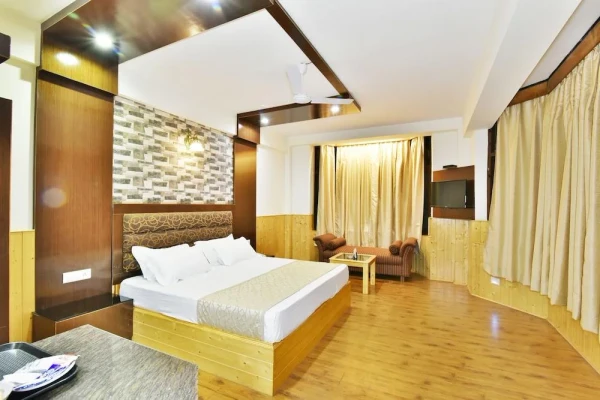 hotel in siyal, manali for couples - dls hotel devlok