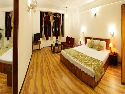 online room booking in siyal, manali - dls hotel devlok