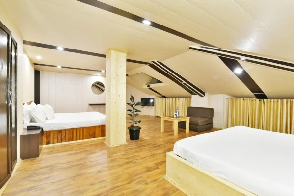 hotel room booking in siyal, manali - dls hotel devlok