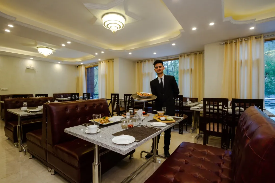 naggar road, manali hotel booking - dls la serene valley