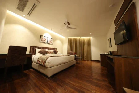 prini, manali hotel booking - justa grand view resort & spa, manali