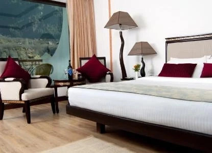hotel with gym in baror, manali - mastiff grand manali