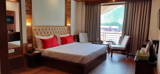 luxury resort in siyal, manali - mastiff xanadu manali