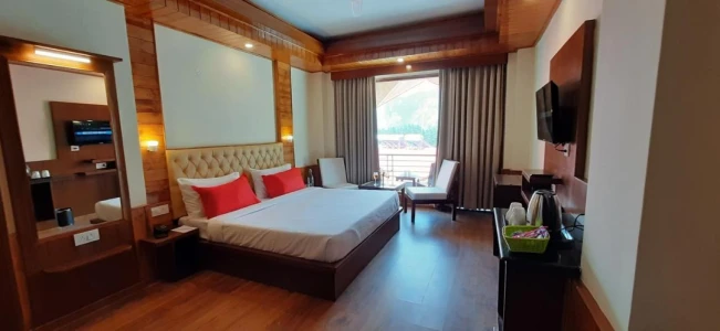 holiday resort in siyal, manali - mastiff xanadu manali