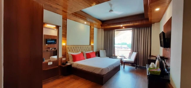 luxury resort in siyal, manali - mastiff xanadu manali