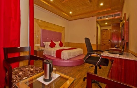 online room booking in rangri, manali - sarthak regency