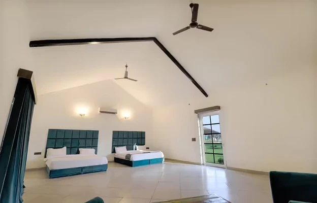 budget Hotel in farrukhnagar, manesar - the ashoka farm manesar