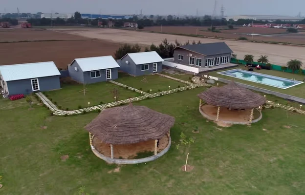 3 star Hotel in farrukhnagar, manesar - the ashoka farm manesar