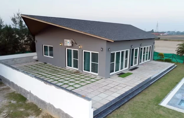 Hotel near manesar airport - the ashoka farm manesar