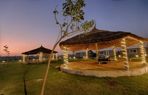 3 star Hotel in farrukhnagar, manesar - the ashoka farm manesar