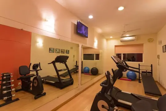 4 star hotels in ginger mangalore mangalore