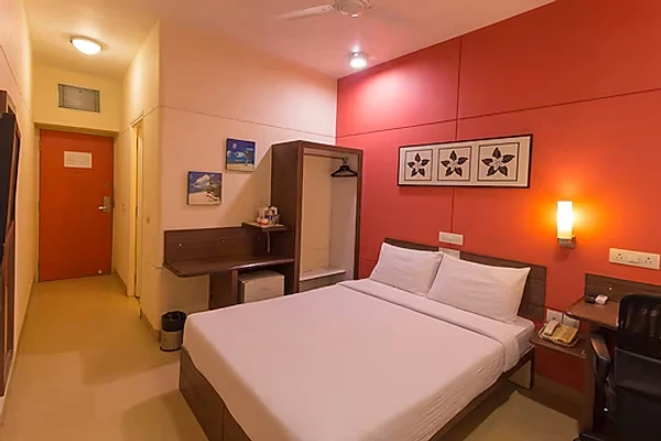 cheap and best hotels in ginger mangalore mangalore