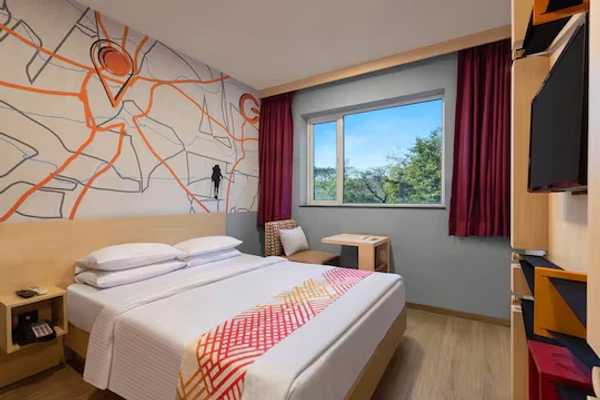 4 star hotels in ginger mangalore mangalore