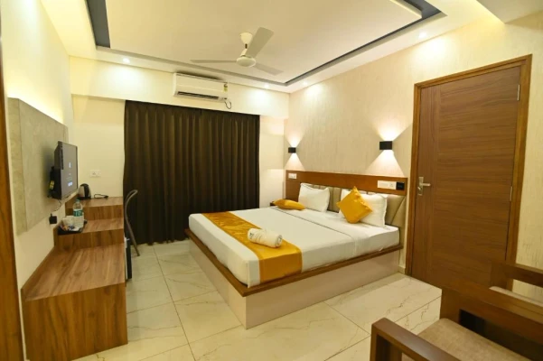 hotel near mangalore airport - hotel aurelia comforts