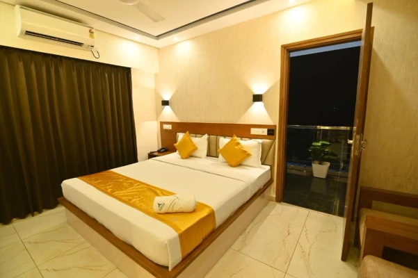 hotel room booking in deralakatte, mangalore - hotel aurelia comforts