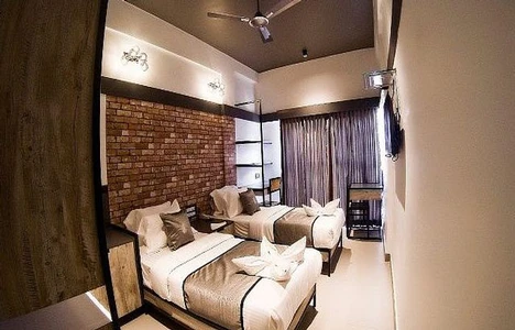 Homestay in alake road, mangalore with Private Pool - kudro destinn