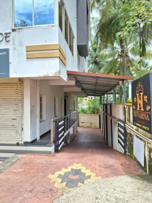 hotel with party hall in thokkottu, mangalore - suvarna grande