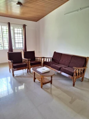 hotel with free parking in thokkottu, mangalore - suvarna grande