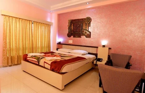 manipal-karkala road, manipal hotel booking - ashlesh hotel