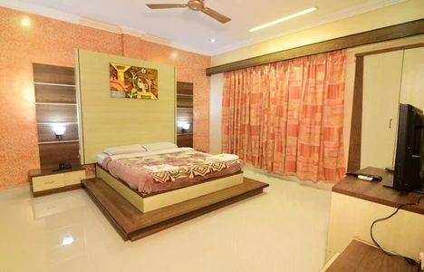hotel near manipal railway station - ashlesh hotel
