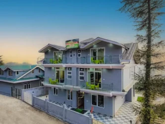 hotel with banquet hall in baldeyan, mashobra - alaya stays the ridgeview retreat amelia