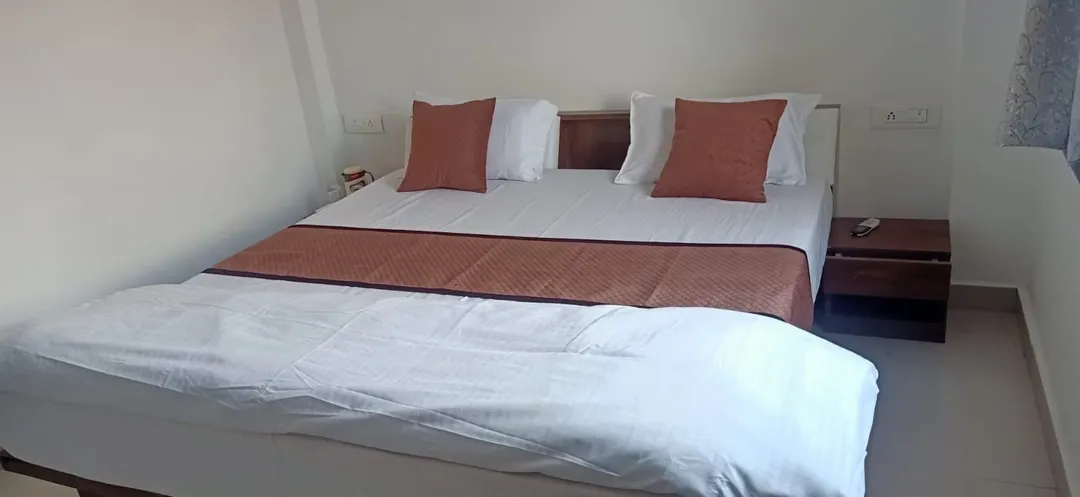 hotel with swimming pool in masani, mathura - brij dharm hotel