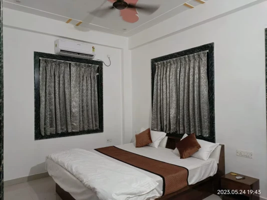 hotel in masani, mathura for couples - brij dharm hotel