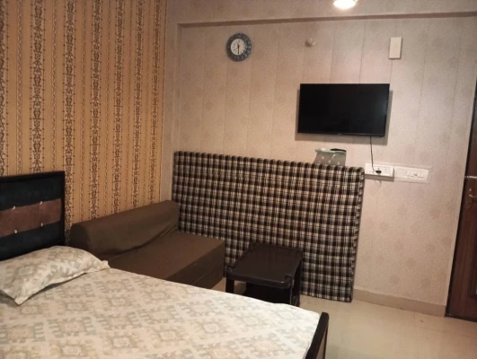homestay for lowest price in masani, mathura - ggrace homestay at vrindavan