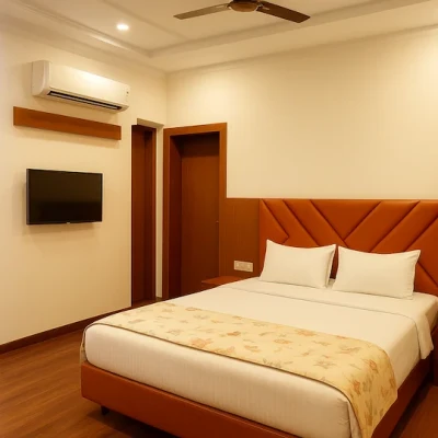 hotel with party hall in masani, mathura - hotel grand lucent mathura-vrindavan