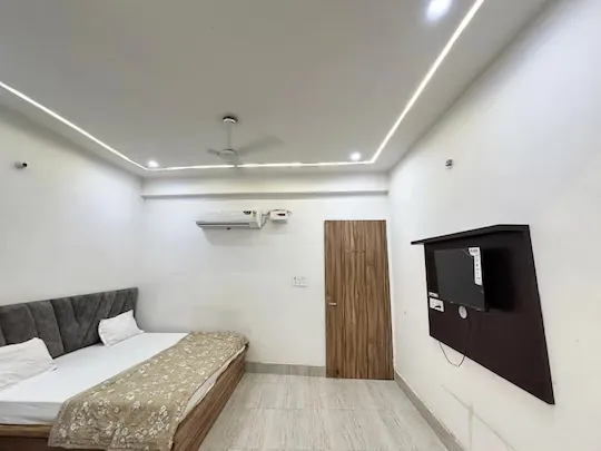 budget hotel in masani, mathura - vrinda devi heritage vrindavan