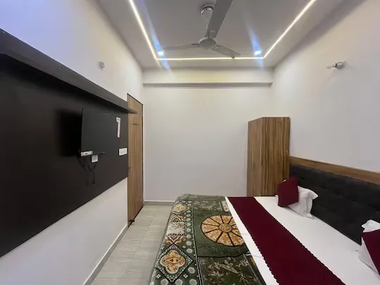 hotel with swimming pool in masani, mathura - vrinda devi heritage vrindavan