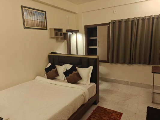 online room booking in rudrapara, mayapur - hotel shreesh