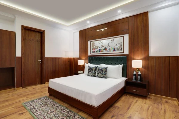 hotel with gym in dal lake, mcleodganj - lemon tree hotel mcleodganj