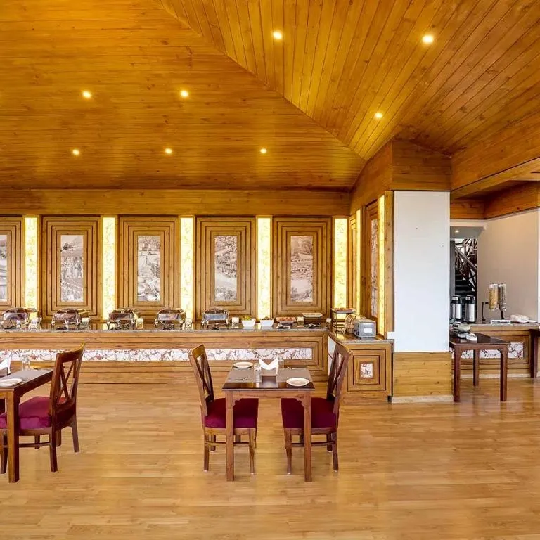 hotel with gym in dal lake, mcleodganj - lemon tree hotel mcleodganj