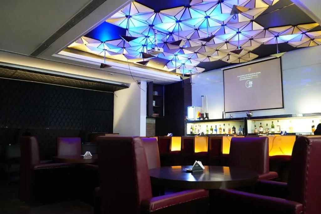 hotel with gym in mohiuddinpur, meerut - spree hotel meerut