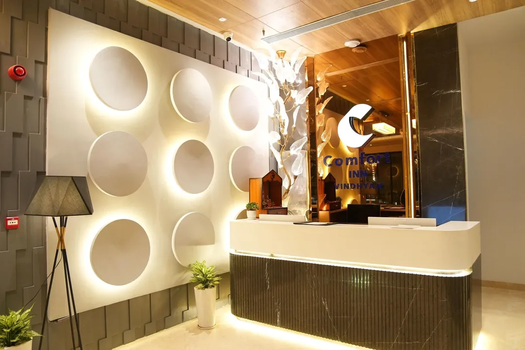 jacuzzi hotel in vindhyachal, mirzapur - comfort inn vindhyan