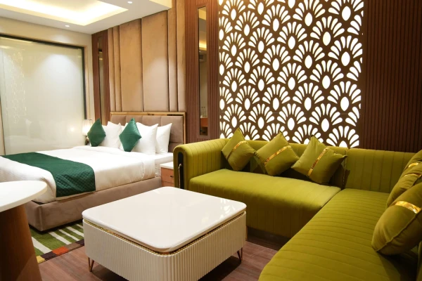 hotel in vindhyachal, mirzapur for couples - comfort inn vindhyan