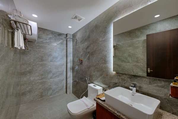 hotel with party hall in vindhyachal, mirzapur - hotel gen x mirzapur