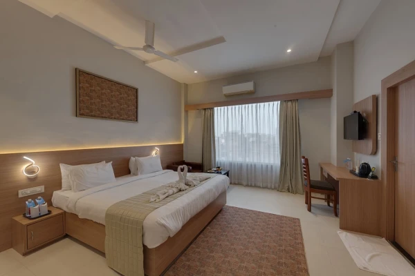 hotel near mirzapur airport - hotel gen x mirzapur