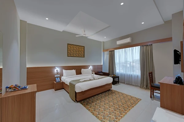 3 star hotel in vindhyachal, mirzapur - hotel gen x mirzapur