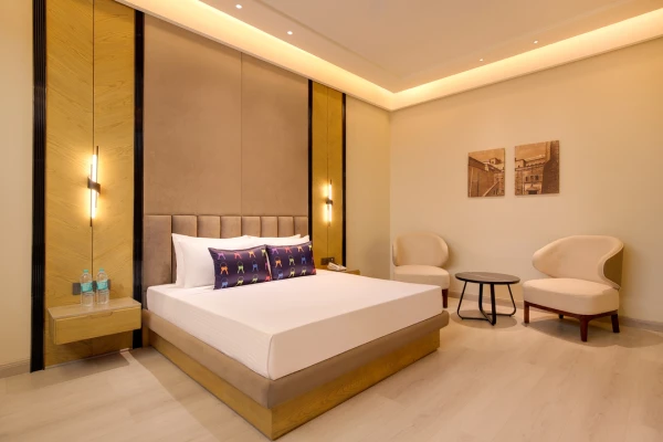 hotel with gym in g.t road, moga - keys lite by lemon tree hotels moga