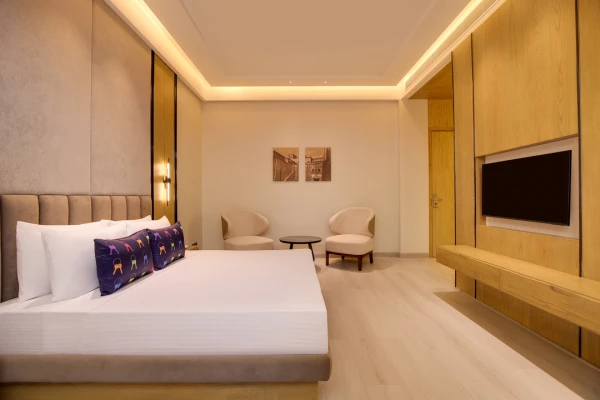 hotel in g.t road, moga for family - keys lite by lemon tree hotels moga