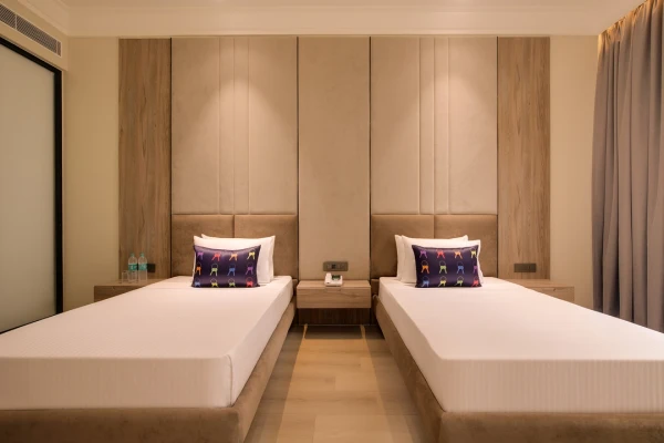 hotel with gym in g.t road, moga - keys lite by lemon tree hotels moga