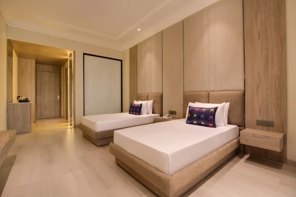 hotel near moga airport - keys lite by lemon tree hotels moga