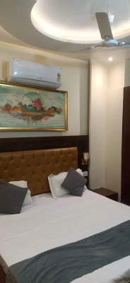 hotel near mohali airport - hotel angel palace