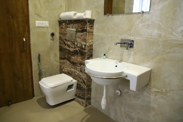 hotel with gym in sector 126, mohali - hotel ivory