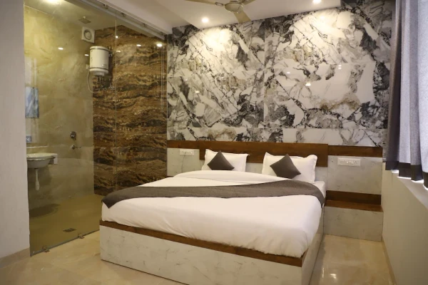 hotel with gym in sector 126, mohali - hotel ivory