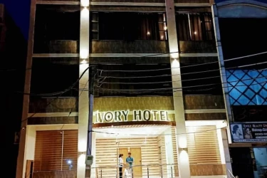 hotel with banquet hall in sector 126, mohali - hotel ivory