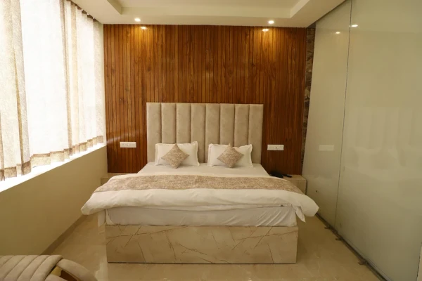 tourist hotels in hotel ivory mohali