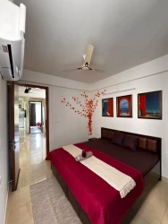 homestay in sector 116, mohali with swimming pool - ohi stay